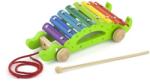 Viga Toys Fából készült Xylofon Viga (52035-viga-50342-det-dre-cim-kroko)