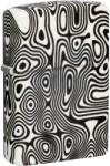 Zippo Öngyújtó, Glowing Swirls Design 46012 - fantasticstore