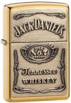 Zippo Öngyújtó, Jack Daniel', s®, 254BJD. 428 - fantasticstore