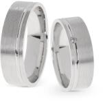 Capri Karikagyűrű párban 14K arany 12, 3 gr, cirkónia kõvel, CP11495