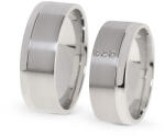 Capri Karikagyűrű párban 14K arany 14 gr, cirkónia kõvel, CP11457