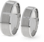 Capri Karikagyűrű párban 14K arany 14 gr, cirkónia kõvel, CP11667