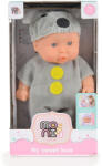 Moni Baba 20 cm 6125 szürke (110249)