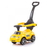 Chipolino Turbo bébitaxi tolókarral - yellow (56097)