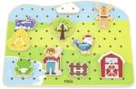 Viga Toys Fa képek hímzése Viga Farm (52110-viga-44637-prov-farma)