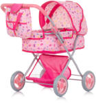 Chipolino Dora játék babakocsi - Butterflies (58436)