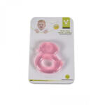 Cangaroo Duck szillikon rágóka kacsa pink (103451)