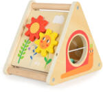 Tooky Toy Tooky toy bedugós fajáték háromszög (110172)