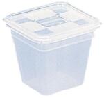 Matfer Élelmiszertartó GN 1/6 Matfer, 1, 5 l