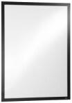 Durable Tartós Duraframe® poszter öntapadós keret, A1, fekete