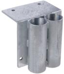 Crash Stop korlát tartó horganyzott korlátokhoz, középső elem