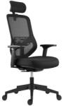 Antares Atomic irodai szék, fekete