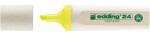 edding 24 EcoLine szövegkiemelő, neonsárga