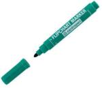 Centropen 8550 marker, 10 db, zöld