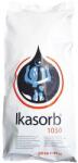 Ikasorb Ömlesztett folyadékfelitató anyag Ikasorb 1030, folyadékfelitató kapacitás 15, 5 l, csomagolás 20 kg