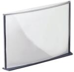 Paperflow Cinatur Paperflow információs ajtóasztal, A5, fekete