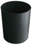 VEPA BINS Tűzálló szemetes, 20 l, fekete