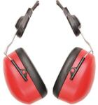Portwest Endurance sisakra szerelhető fültok, piros