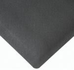 Plastex Sparksafe ergonomikus kifáradásgátló hegesztőszőnyeg, 60 x 90 cm, fekete, Mat - Plastex