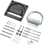 MOTTEZ Biztonsági horgony motorkerékpárokhoz, beépítve