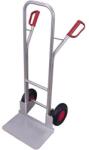 Cordes RU216 alumínium kocsi, 200 kg-ig, felfújható kerekekkel
