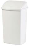 VEPA BINS Szemetes, 50 l, fehér