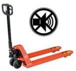 BT LHM230SI zajmentes raklapkocsi, 2300 kg-ig, gumi irányító görgők