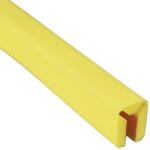 AE&T Amortiflex ® habvédő profil, hossza 75 cm, 10 db