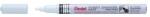 Pentel fehér lakkmarker