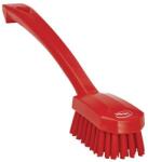 Vikan műanyag edénykefe, 26 cm, piros