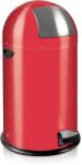 EKO Kickcan szemetes, 33 l, piros