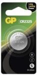 GP Batteries CR2325 lítium gombelem, buborékcsomagolásban
