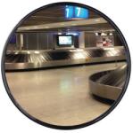 Dancop univerzális kerek tükör, teleszkópos fali rögzítéssel, átmérő: 30 cm - manutan - 76 645 Ft