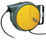 Zeca Tekercselődob sűrített levegős tömlővel Zeca, 16 m