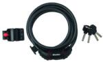 Master Lock acél kerékpár kábel 1, 8 m átmérő 10 mm