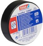 TESA villamossági PVC szigetelőszalag, 15 mm széles, fekete