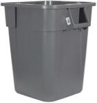 Rubbermaid Square műanyag konténer, 151, 4 l térfogat
