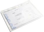 Pac List Pac-List öntapadó borítékok dokumentumokhoz, átlátszatlan, 228 x 120 mm