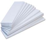 Beaverswood Előre vágott címkék egymásra rakható dobozokhoz, hossza: 125 mm