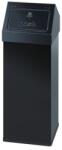 VEPA BINS Carro-Push szemetes, 110 l, fekete