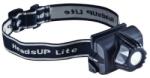 Peli LED fejlámpa Peli HeadsUp Lite, utánvilágítás 81 m, 60 lm