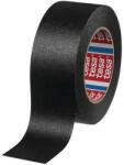 tesa maszkolószalag, 50 m, 50 mm, fekete