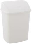 VEPA BINS Szemetes, 15 l, fehér