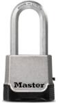 Master Lock Kombinált lakat Master Lock Excell 56mm - manutan - 21 501 Ft