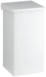 VEPA BINS Caro-lift szemetes lecsapódásgátlóval - 55 l, fehér