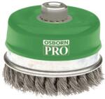 Osborn Acélkefe csavart huzal vágásához, 80 x M14