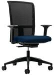 Interstuhl LX 252 irodai szék, kék