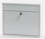 V-Part Fali postaláda, magassága 31, 5 cm, fehér