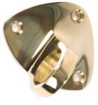 Vepabins Fali rögzítő, sárgaréz