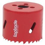 TopTrade körkivágó koronafúró, BiMetal, 57 mm